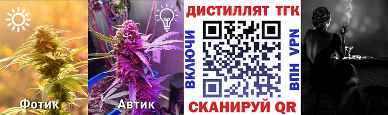 ТГК THC oil Покров